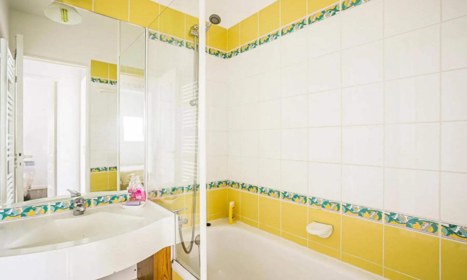Lägenhet Residence Le Thabor - Maeva Home - Appartement 2 Pieces 5 Personnes Confort Mae-2466 Valmeinier