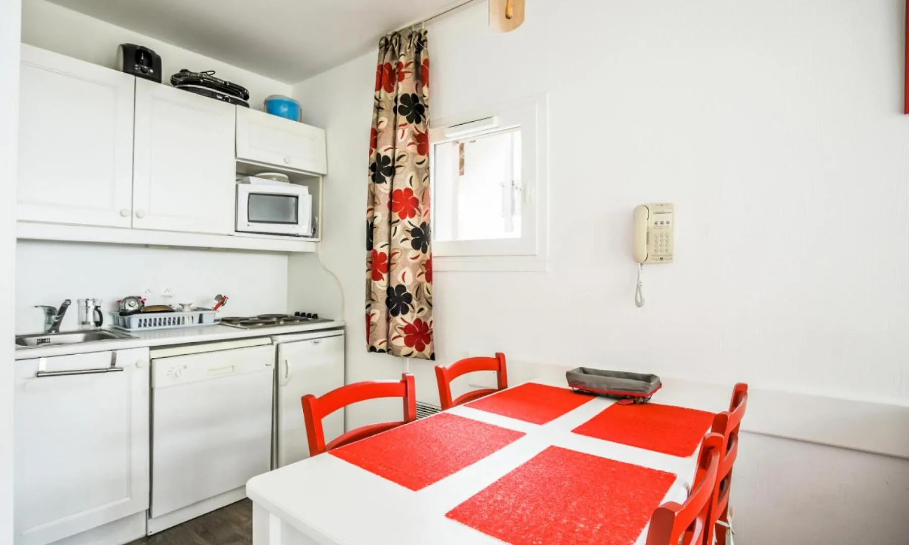 Residence Le Thabor - Maeva Home - Appartement 2 Pieces 5 Personnes Confort Mae-2466 Valmeinier 0*,