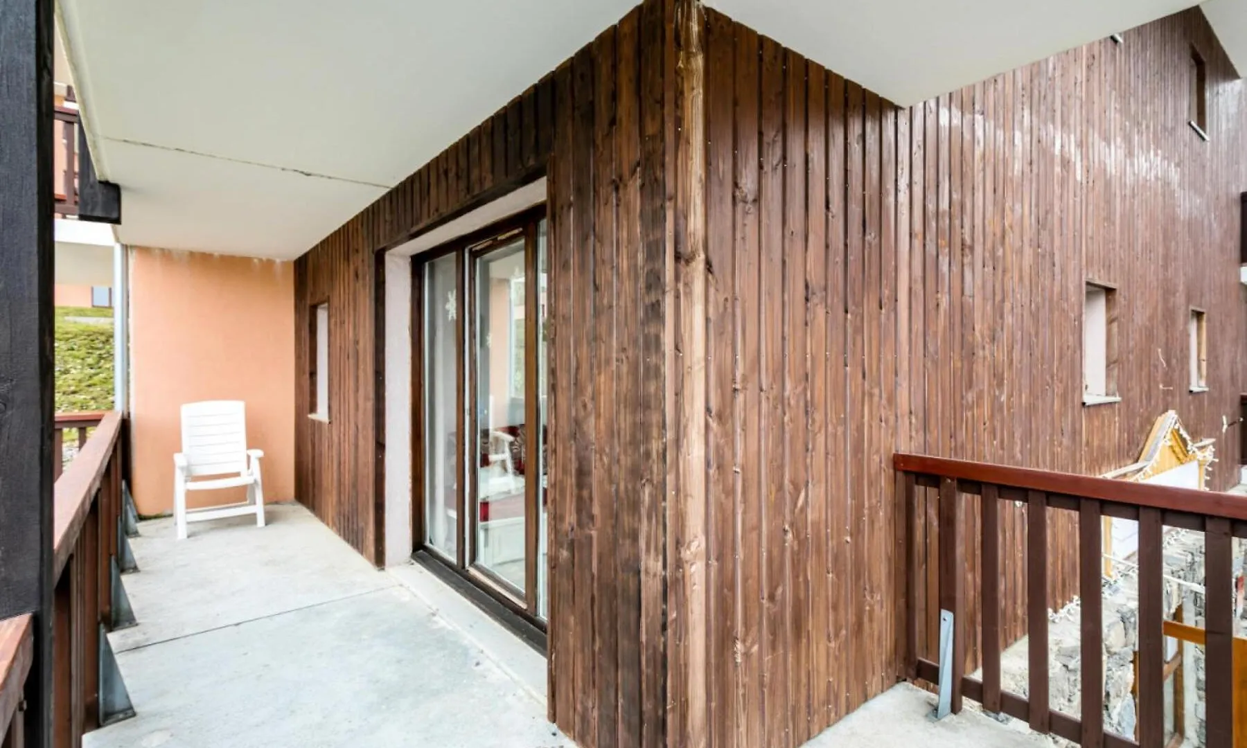 Residence Le Thabor - Maeva Home - Appartement 2 Pieces 5 Personnes Confort Mae-2466 Valmeinier