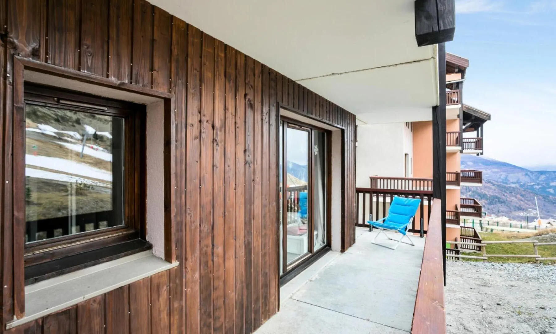 Residence Le Thabor - Maeva Home - Appartement 2 Pieces 5 Personnes Confort Mae-2466 Valmeinier Apartment