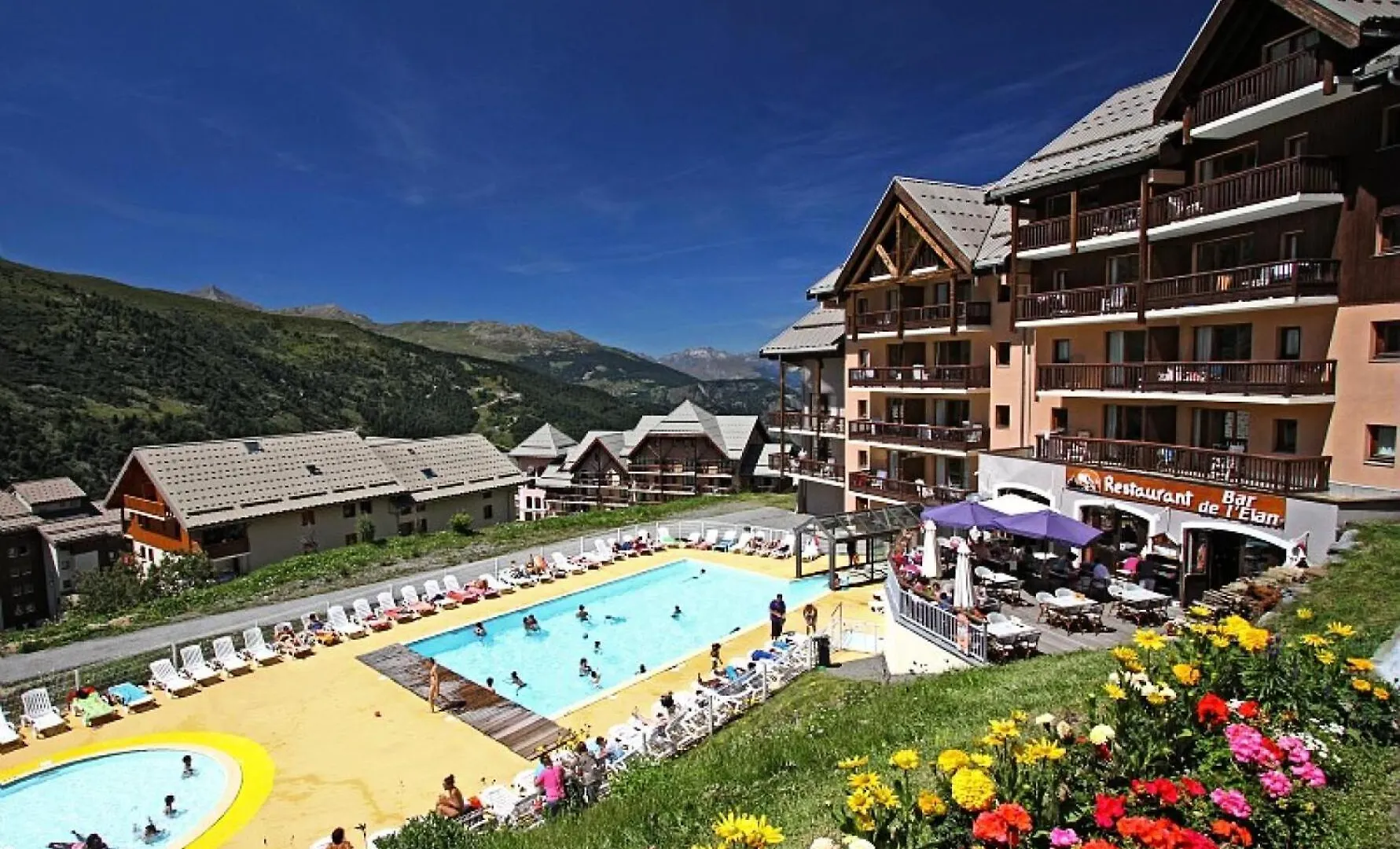 Residence Le Thabor - Maeva Home - Appartement 2 Pieces 5 Personnes Confort Mae-2466 Valmeinier Apartment