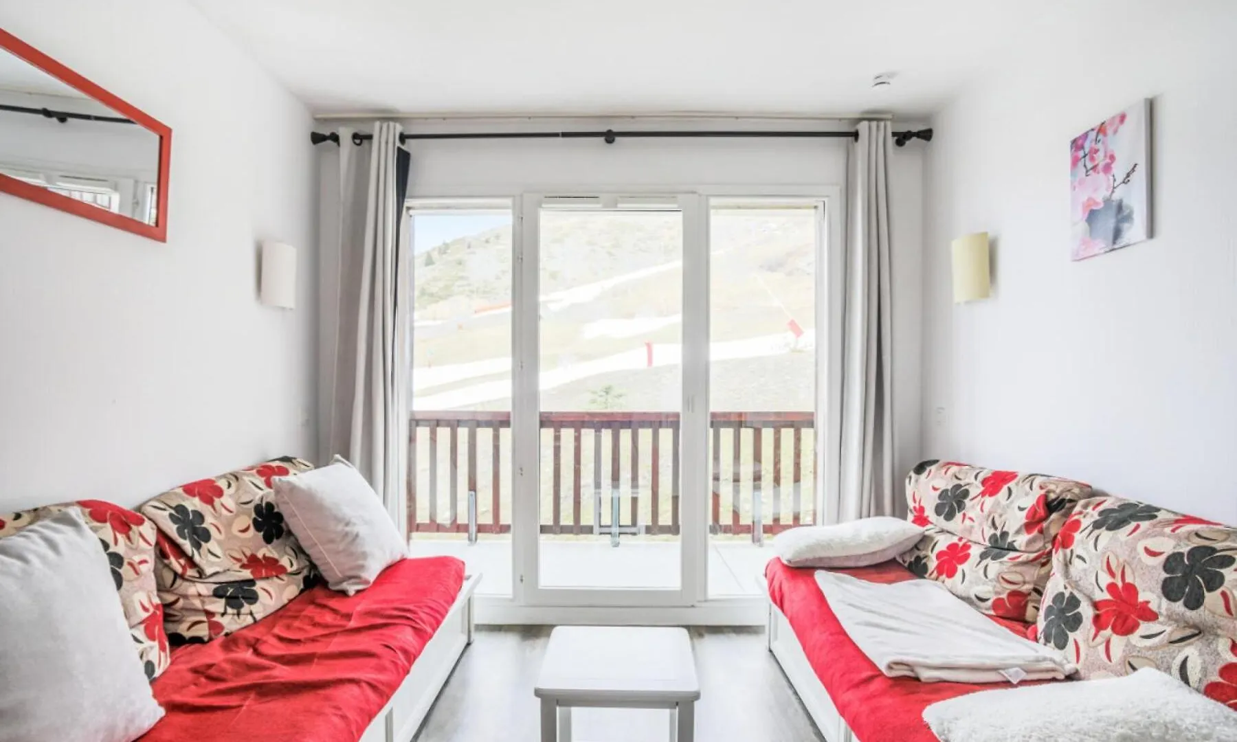 Residence Le Thabor - Maeva Home - Appartement 2 Pieces 5 Personnes Confort Mae-2466 Valmeinier